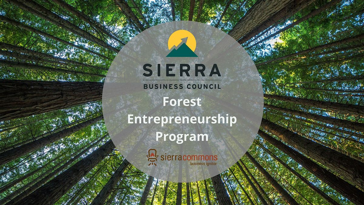 Advanced Forest Entrepreneurship - Auburn