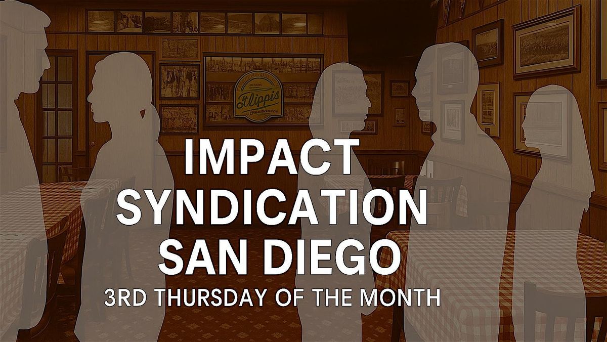 IMPACT\/Syndication - San Diego