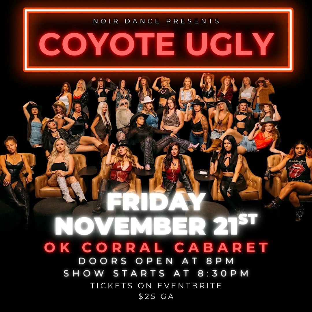 COYOTE UGLY