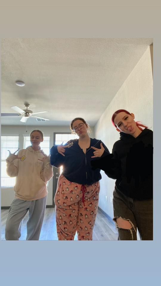 Housewarming Party Springs at Cooley Station Apartments, Gilbert, AZ