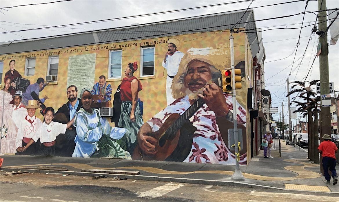 Que Pasa in the Barrio? - A Community Town Hall for North Philadelphia
