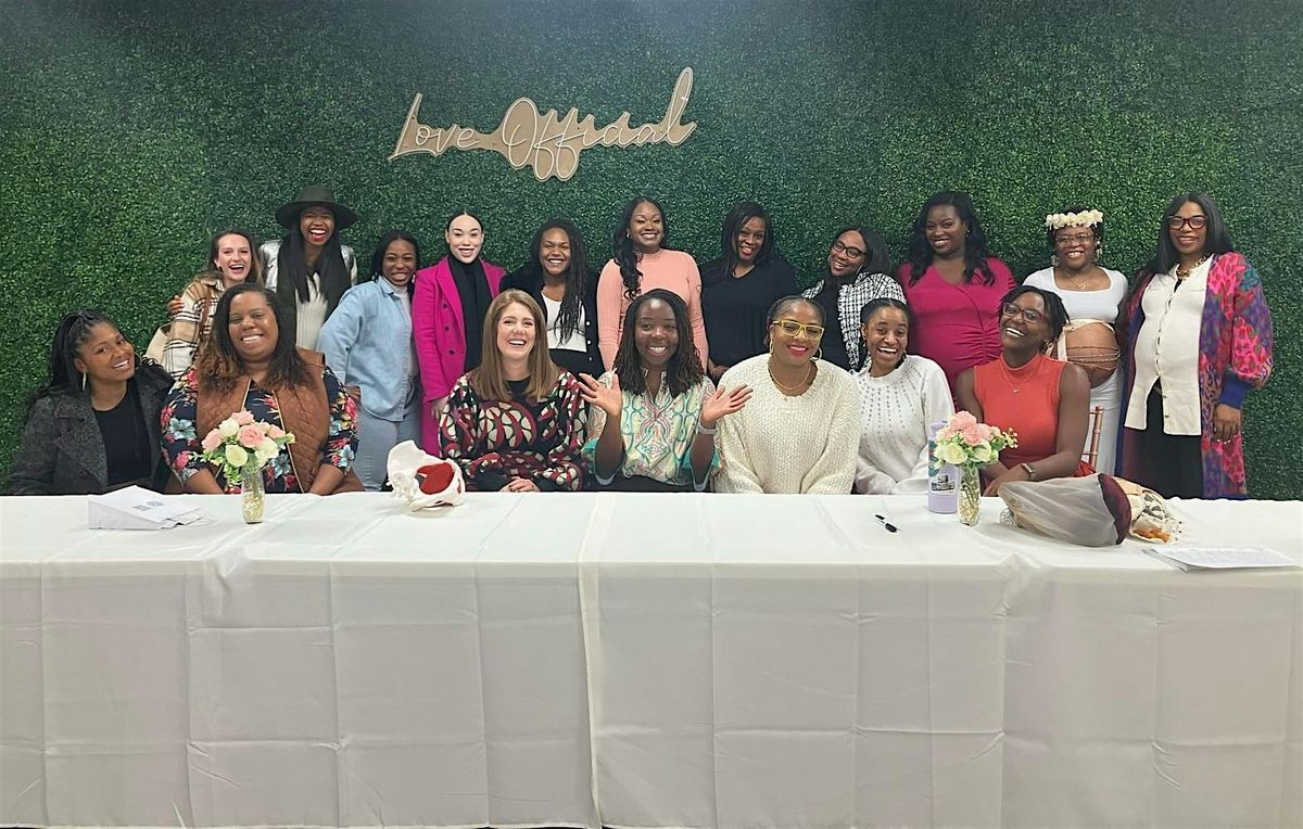EmpowerMOM: A Shower Celebrating Expectant Mothers