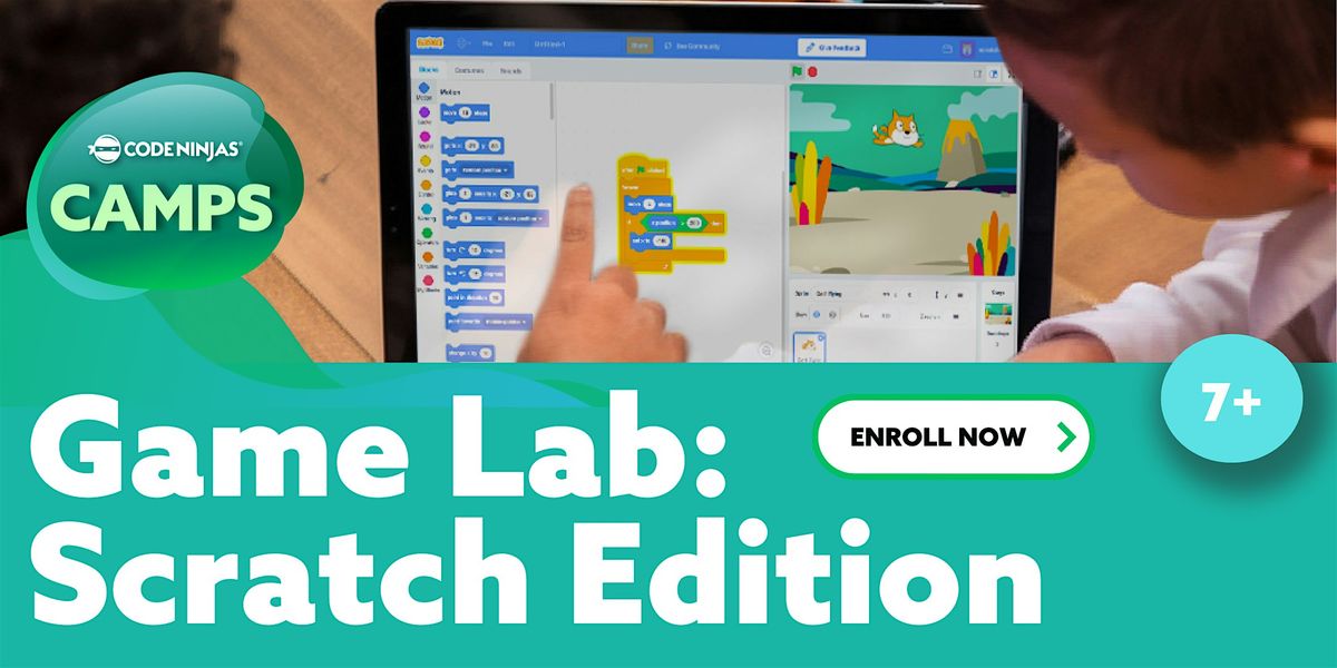 Game Lab: Scratch Edition