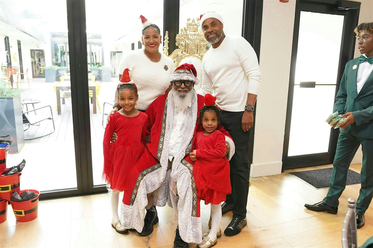 Breakfast With St. Nicholas 2025