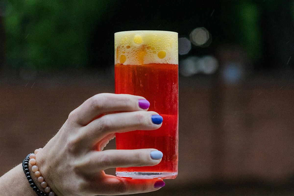 Buzzy, Not Boozy: Twilight Edition