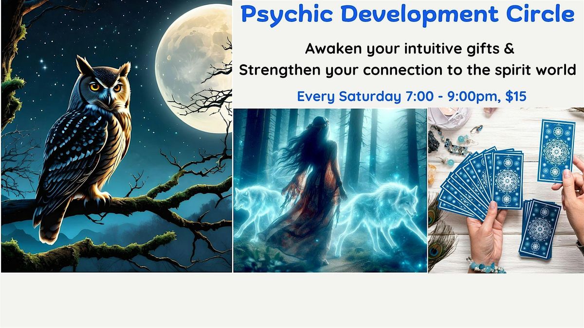 Psychic Development Circle