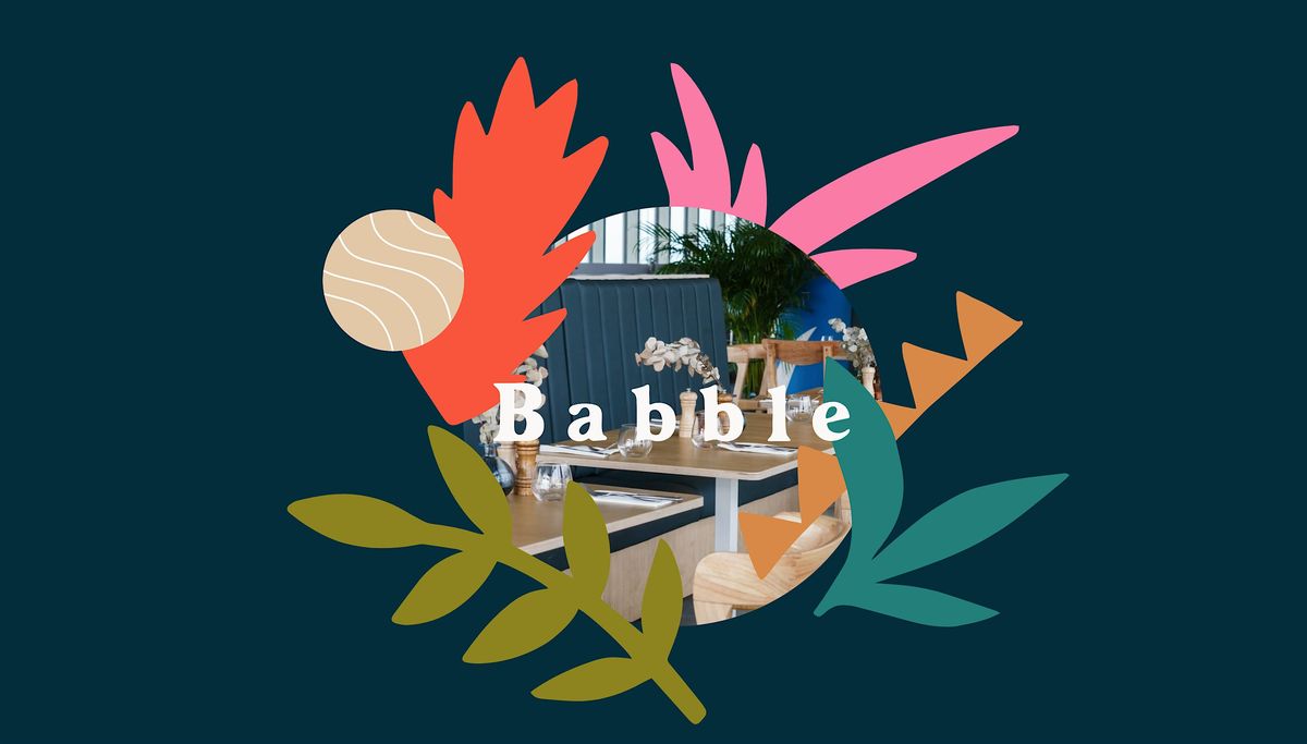 Brighton and Hove Networking at Babble