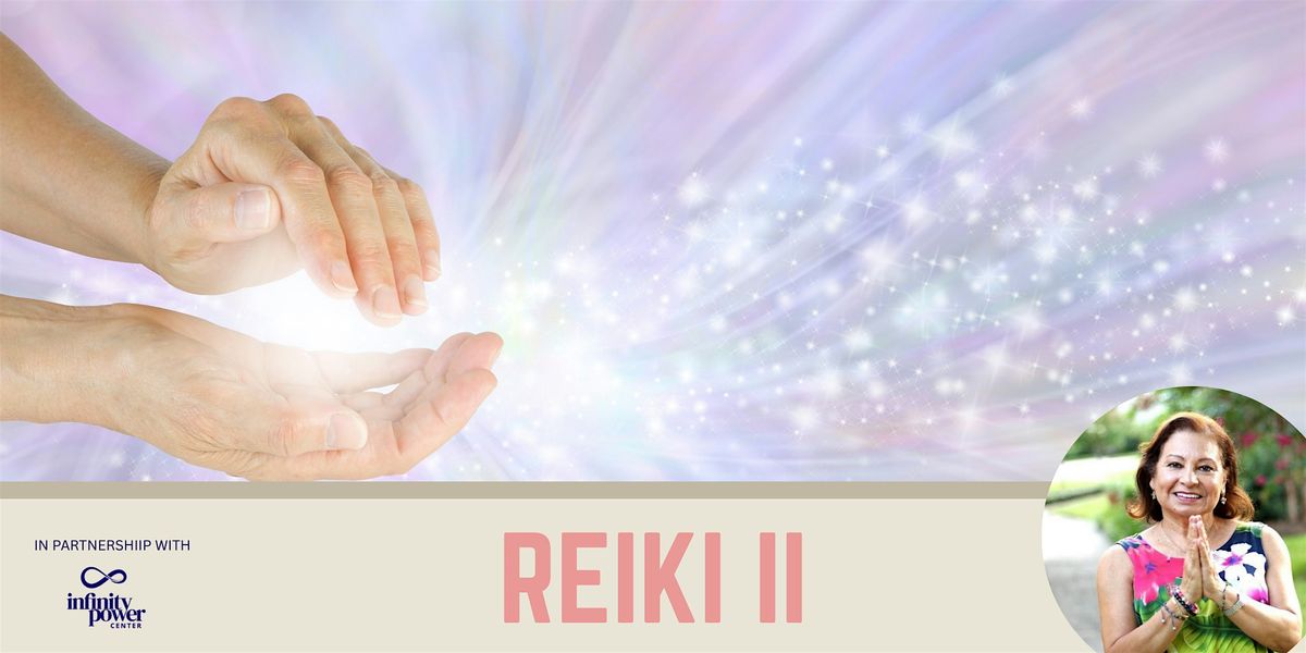 Reiki II