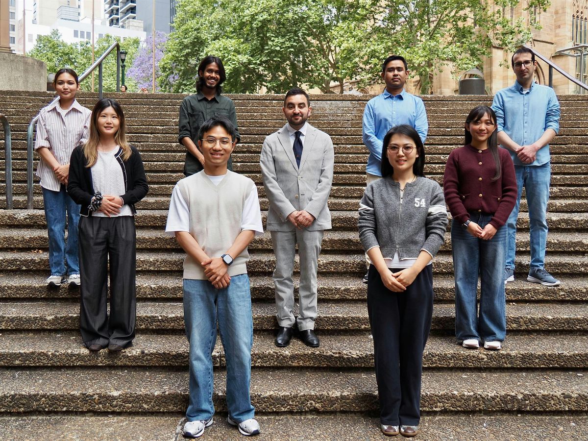 International Students Career Panel 2025