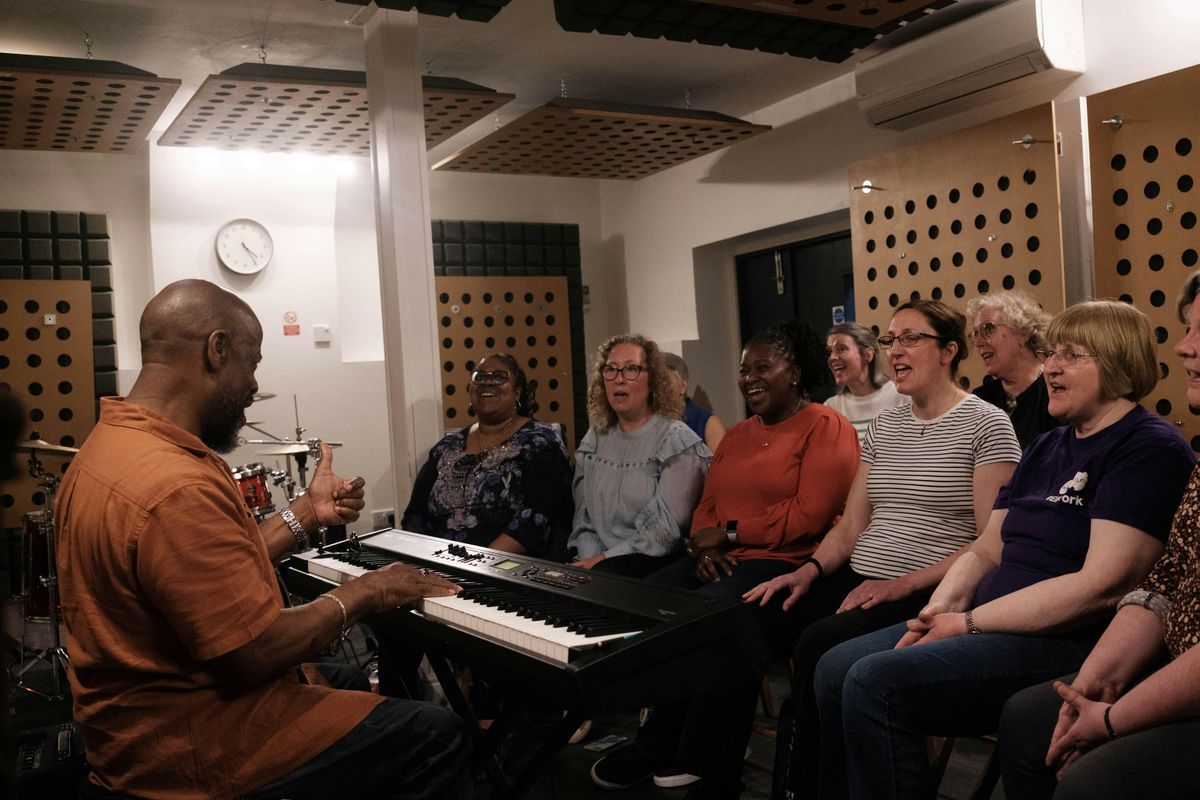 London Community Gospel Choir - Experience Day 2026