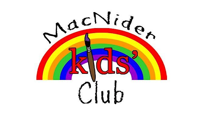 Kids' Club: Under the Sea