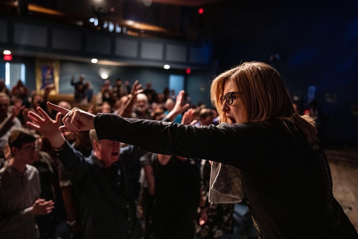 Encounter 2021 Ladies Conference