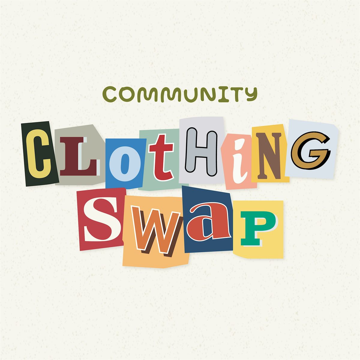 Community Clothing Swap