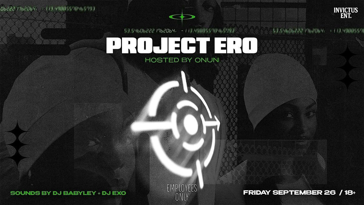 Project Ero