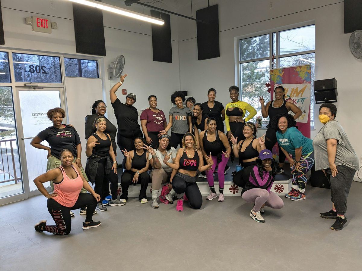 Slim Thicck Fit Zumba & MixxedFit Classes with Neshia