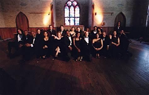 NATHANIEL DETT CHORALE