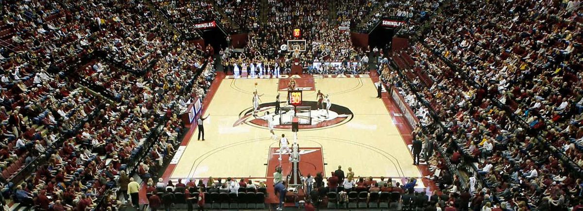 South Carolina State Lady Bulldogs at Florida State Seminoles Womens Basketball