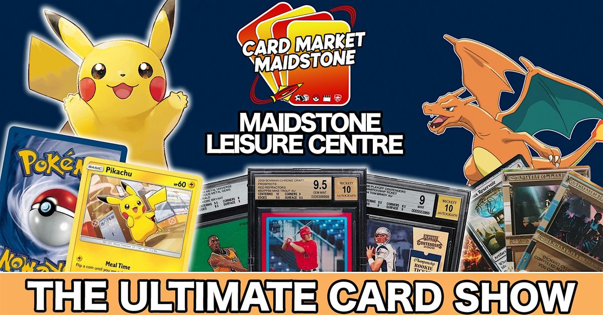 Maidstone Card Market