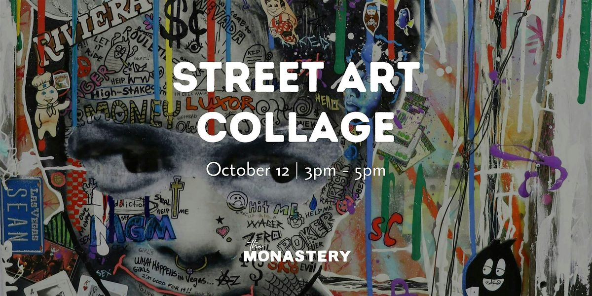 Street Art Collage