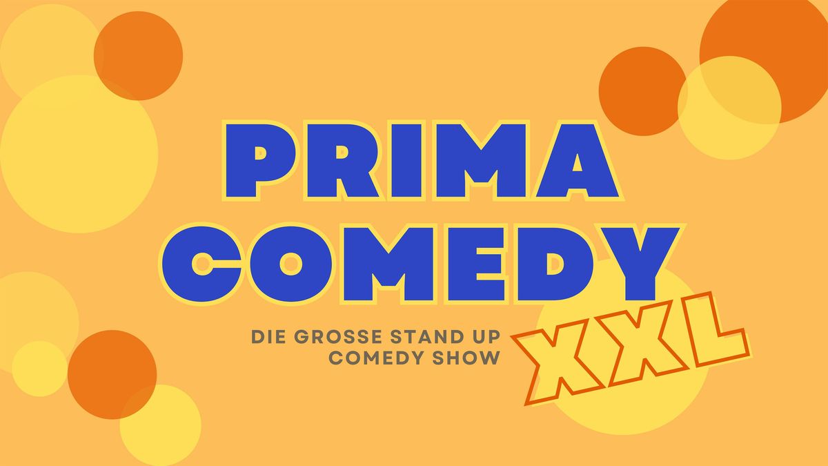 Prima Comedy XXL
