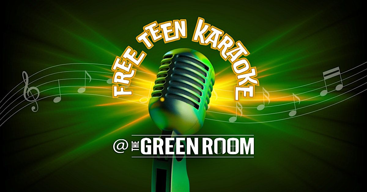 FREE Teen Karaoke