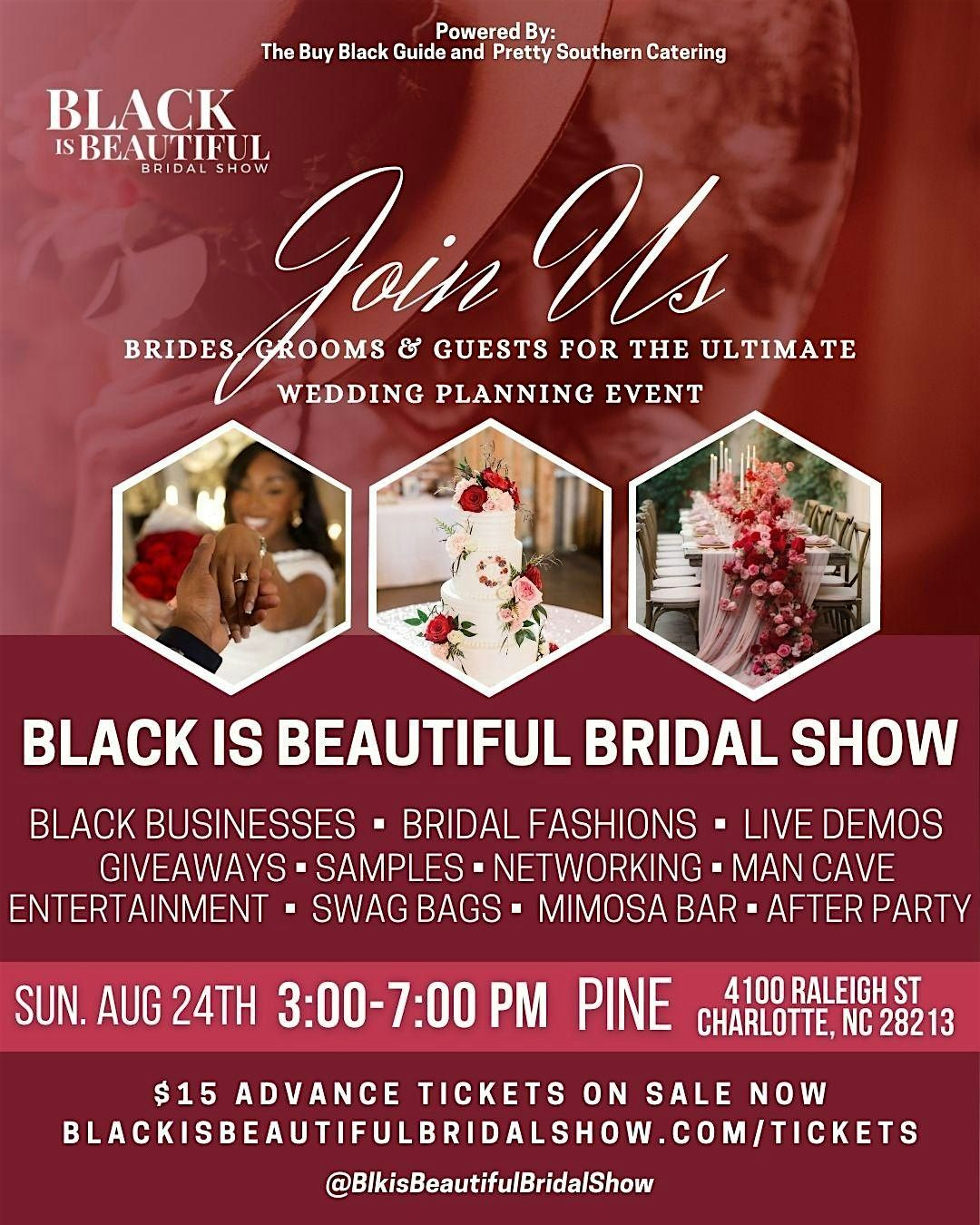 Black Is Beautiful Bridal Show