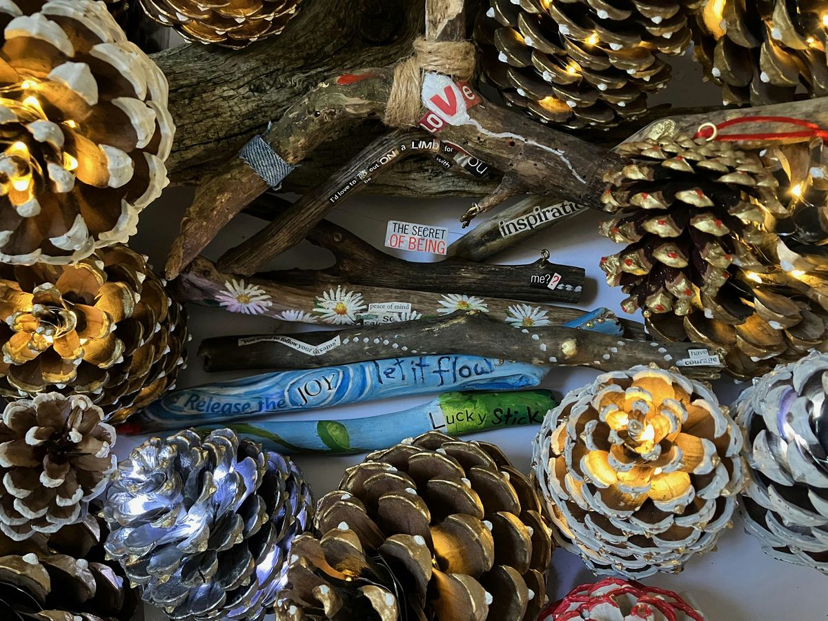 Forage & Create Mindful Retreat Day