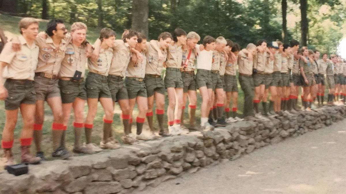 Camp Staff Alumni Reunion