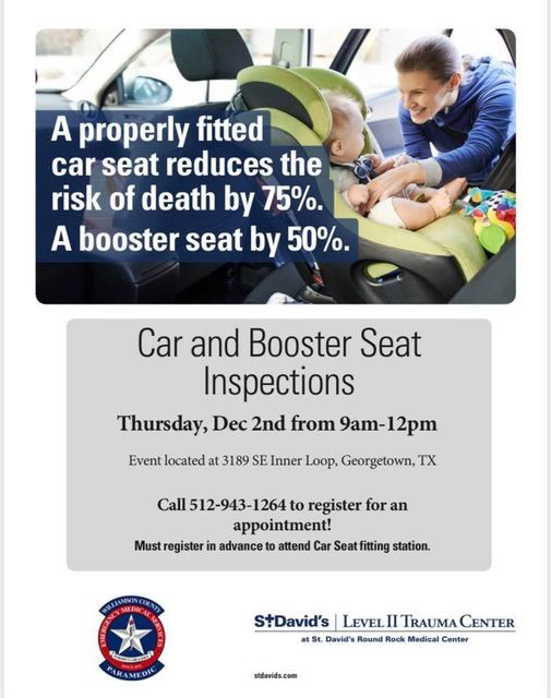 booster seat age