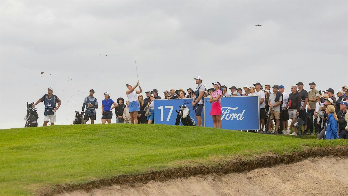 2026 Ford Women's NSW Open Championship
