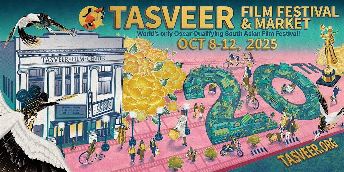 Tasveer Film Festival & Market 2025