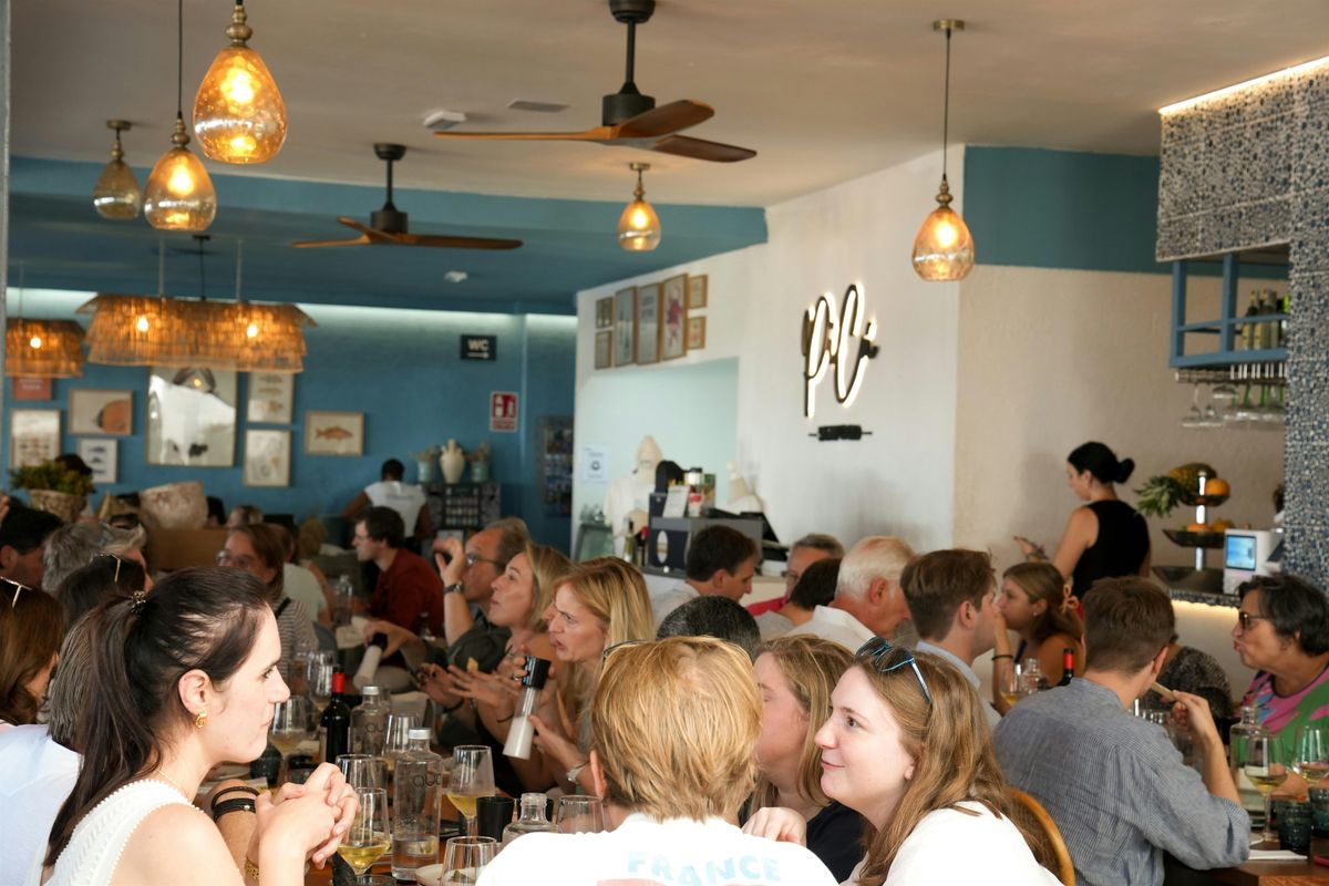 Group & Private Events by the Sea | PiC\u00fa Puerto Ban\u00fas