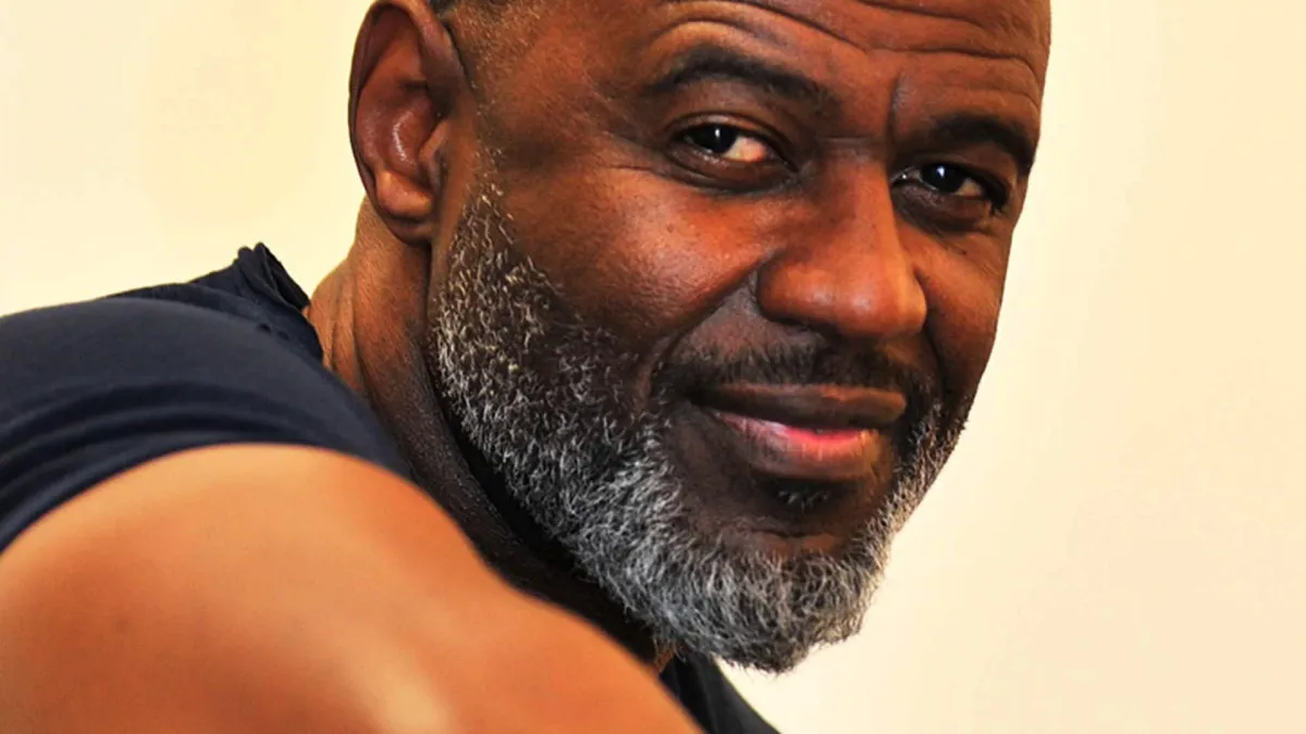 Brian McKnight in Oakland