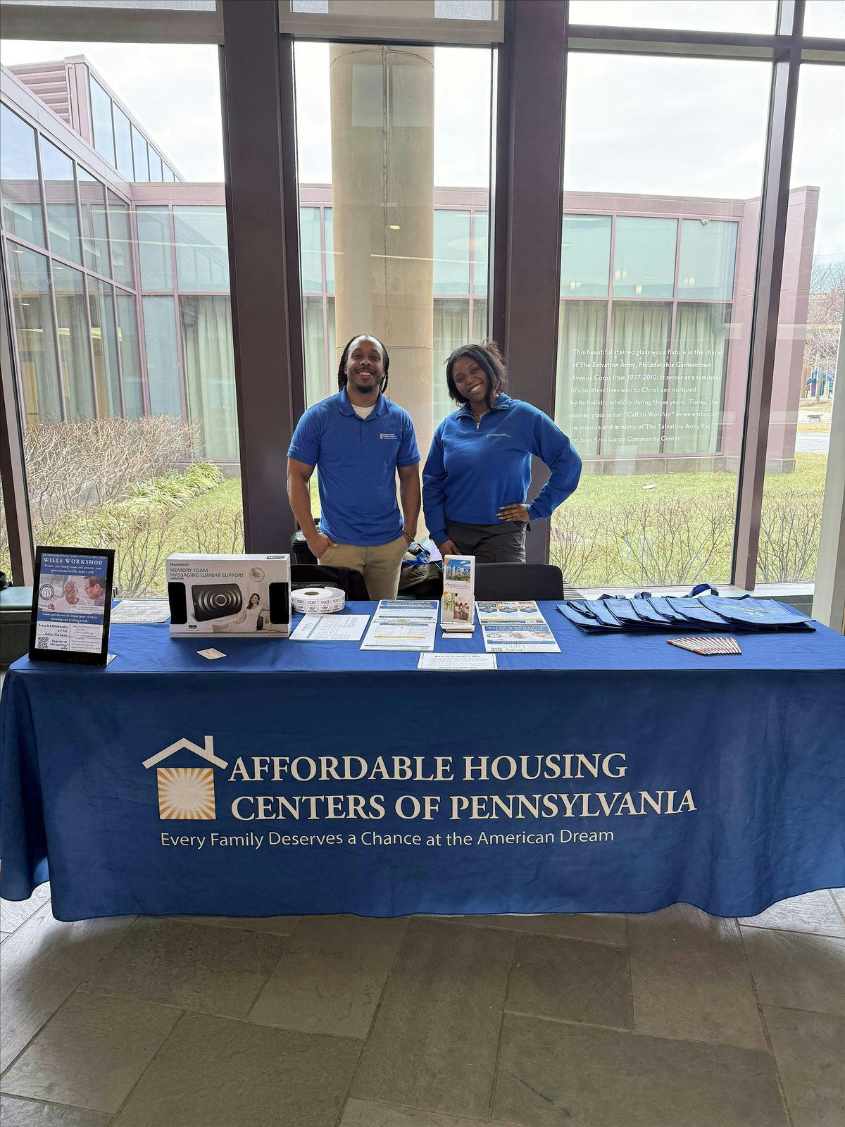 Will Workshop with Oak Street Health Germantown