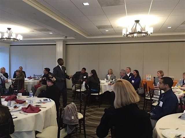 Networking For Growth Workshop