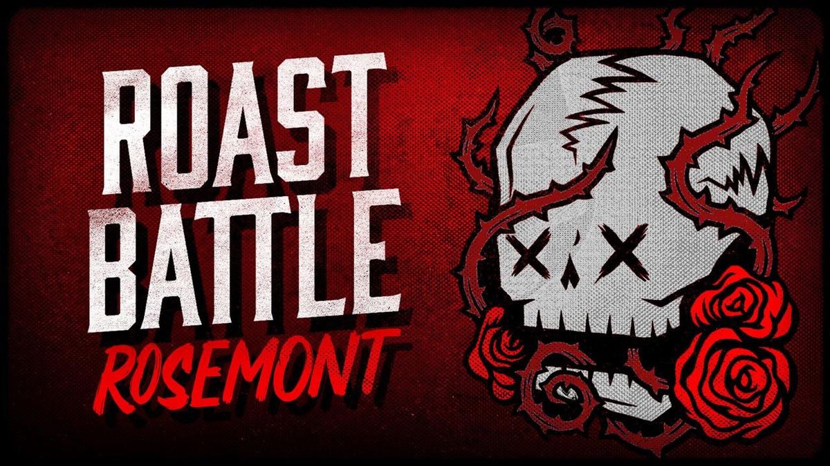 Roast Battle Rosemont at Zanies Comedy Club Rosemont