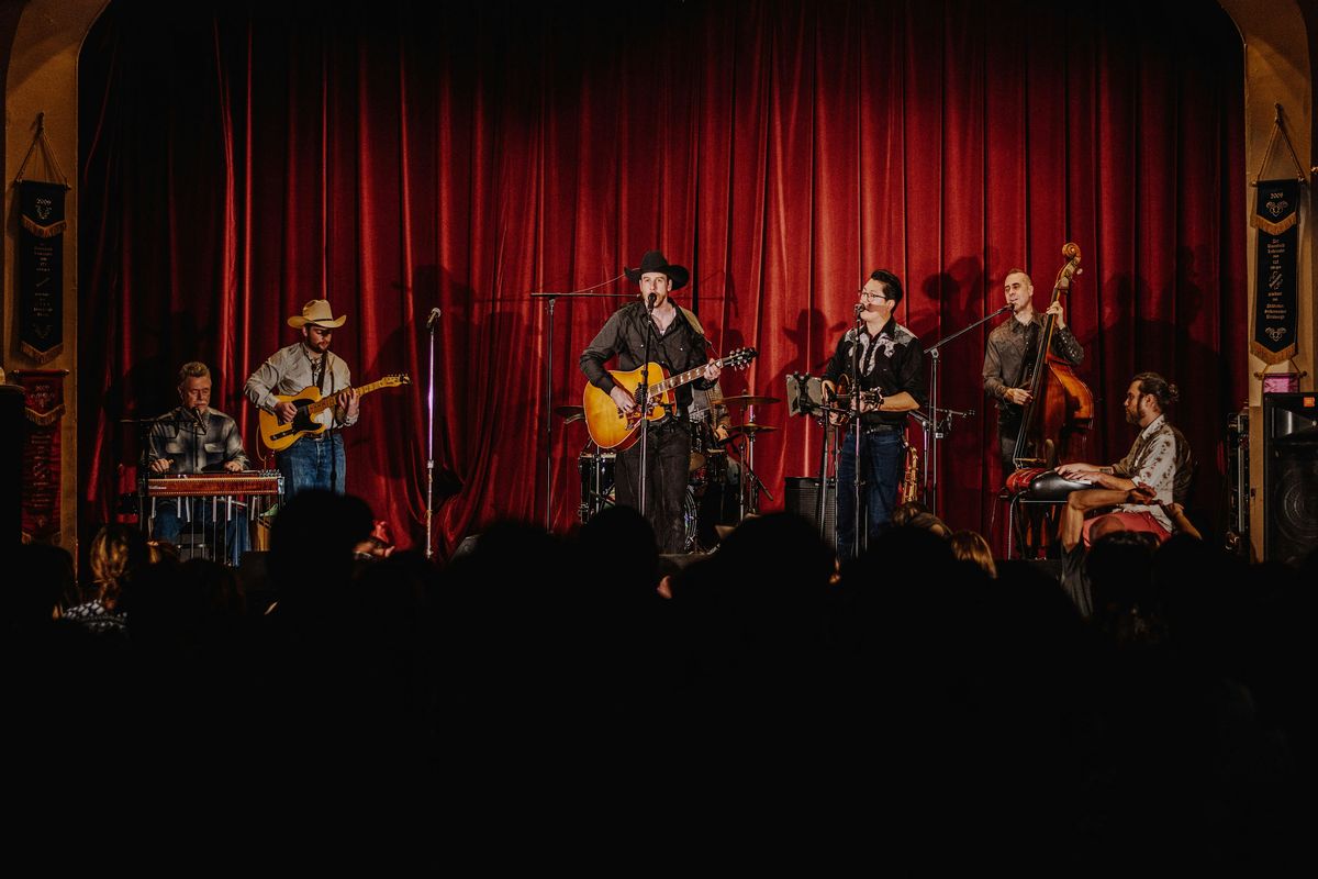 Pittsburgh Honky Tonk at Spirit Hall