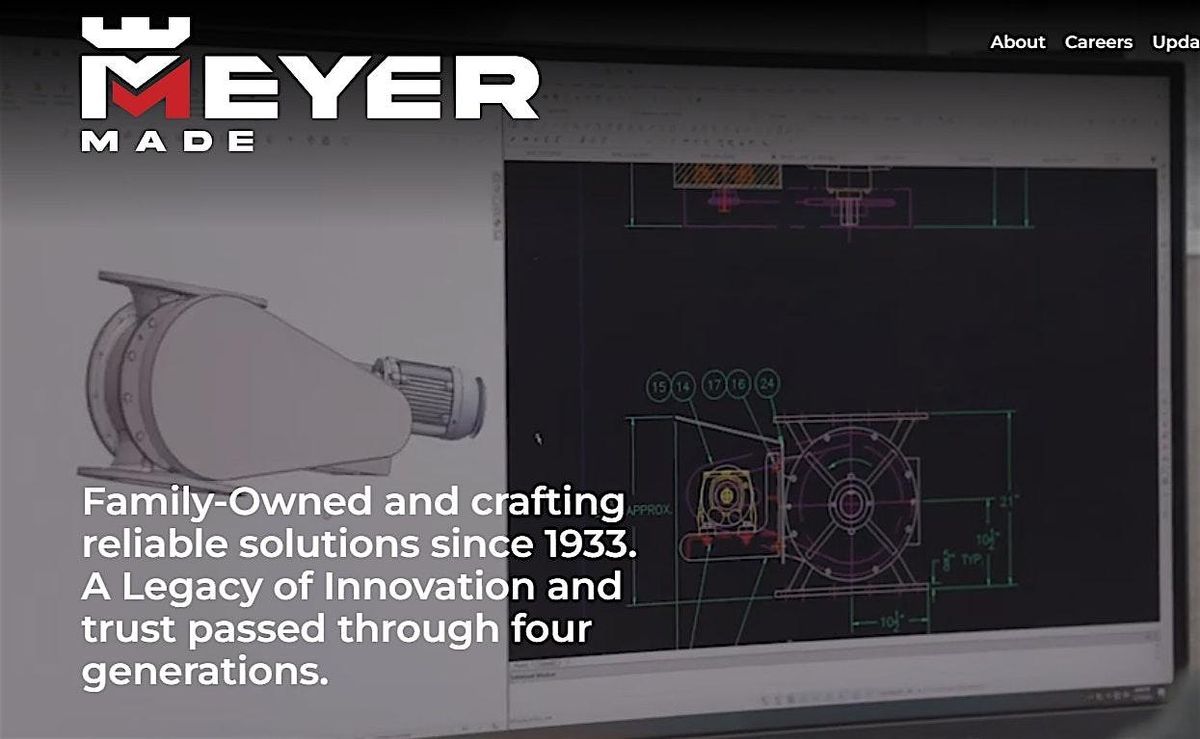 Meyer Made - A Lake County Made In Your Back Yard Event!