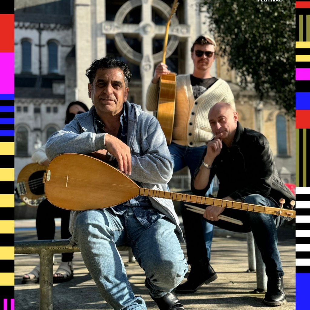 BEYOND SKIN presents Safe Harbour- concert of the Diaspora