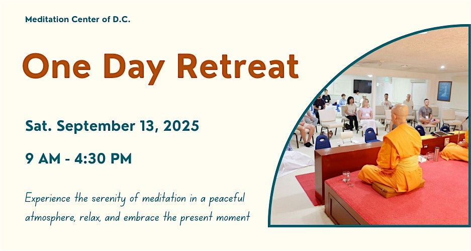One Day Retreat