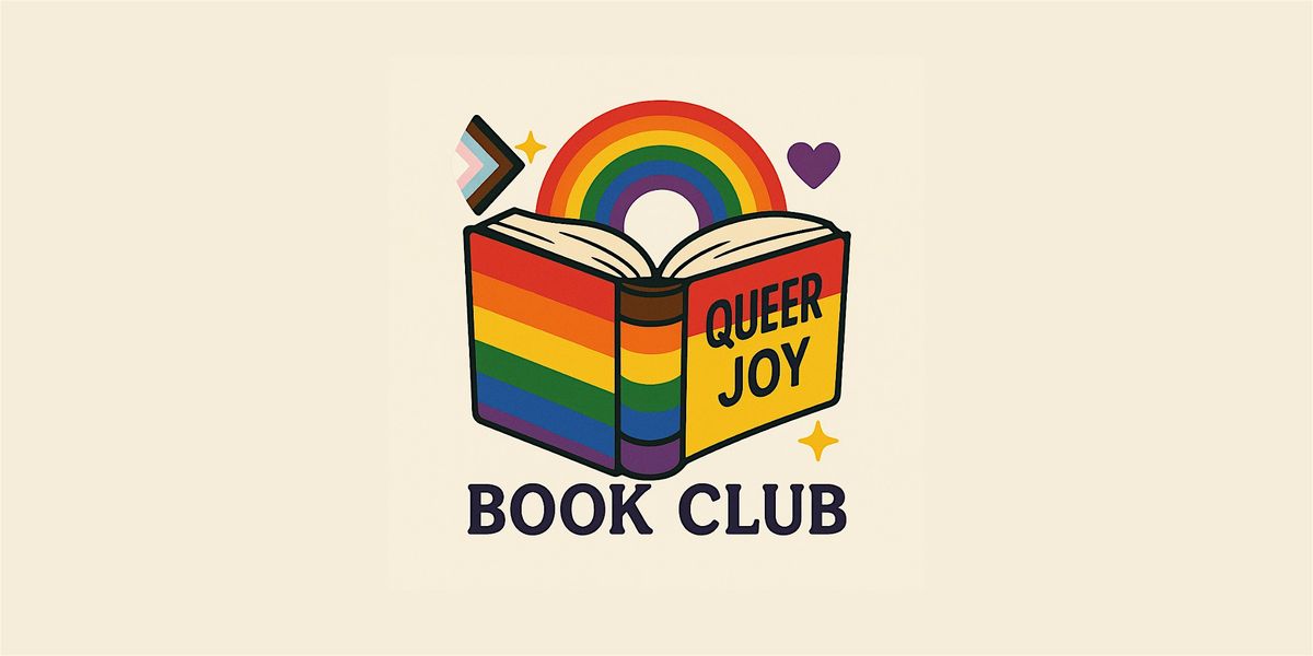Queer Joy Bookclub