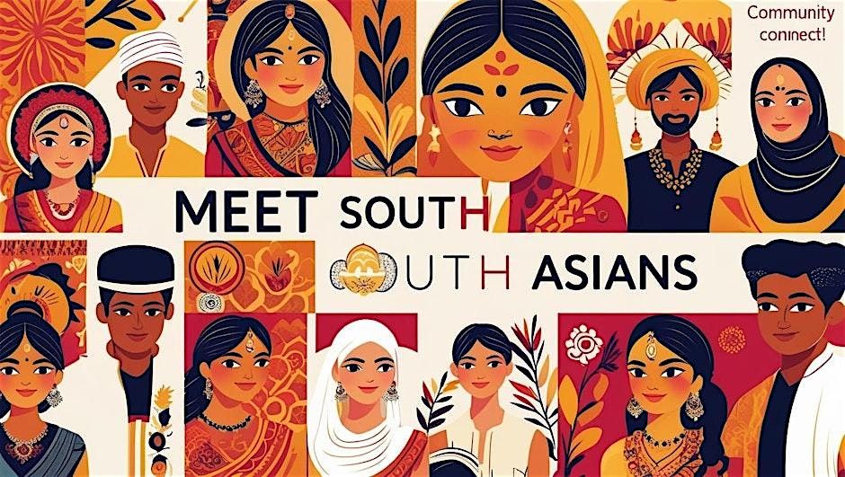 Hey Miami! South Asian Singles Mixer