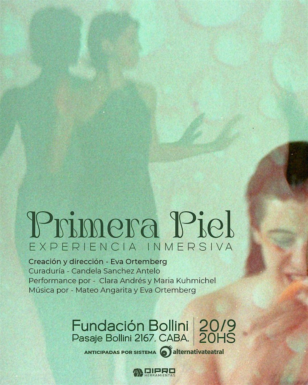Primera Piel - Experiencia inmersiva