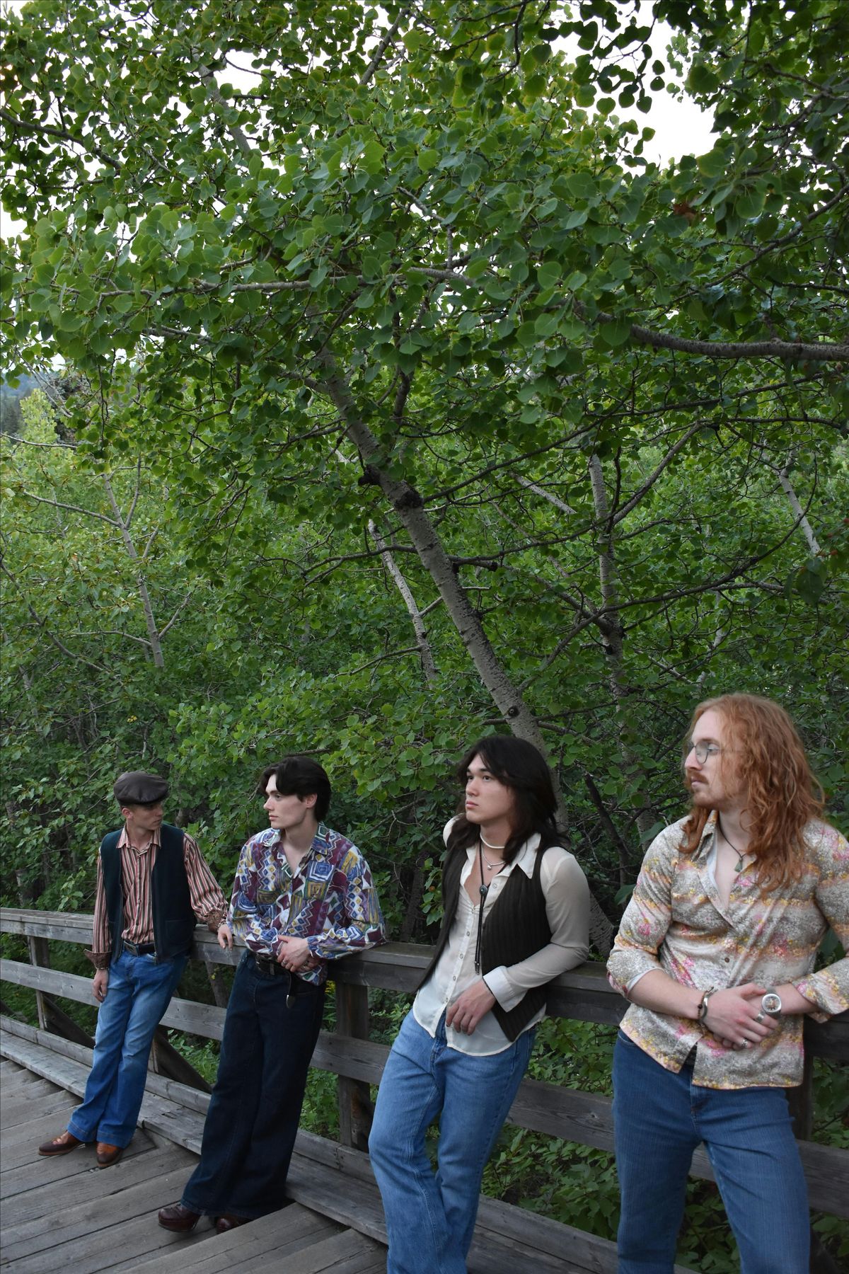 Messages Live at Blakbar