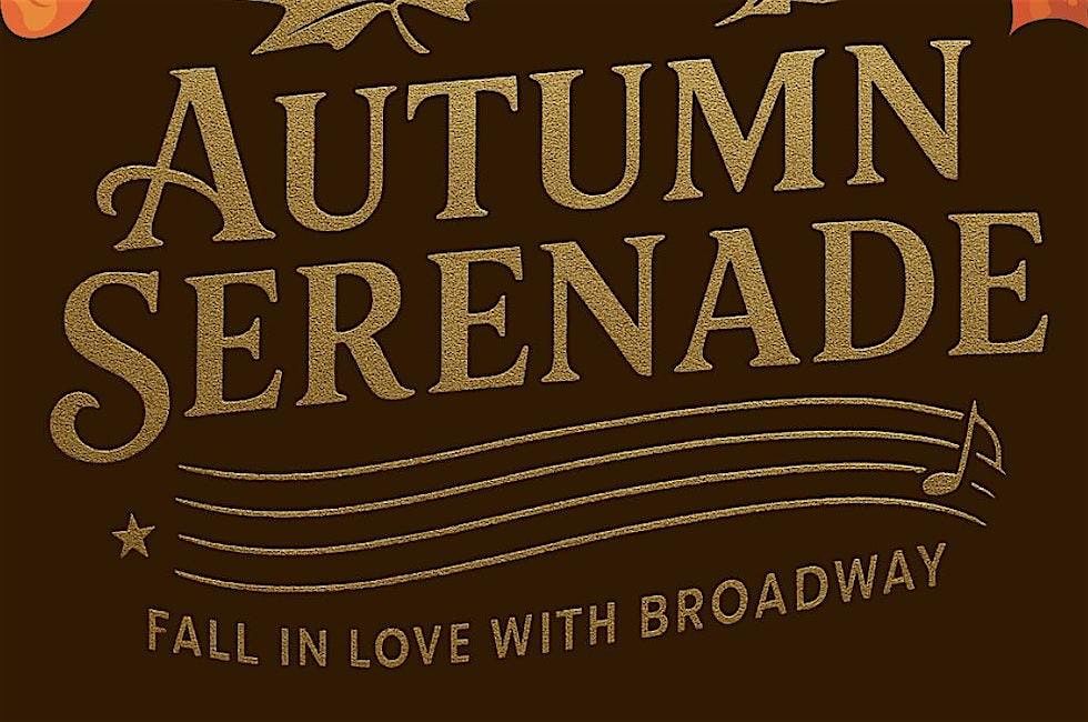 Autumn Serenade: Fall in Love with Broadway