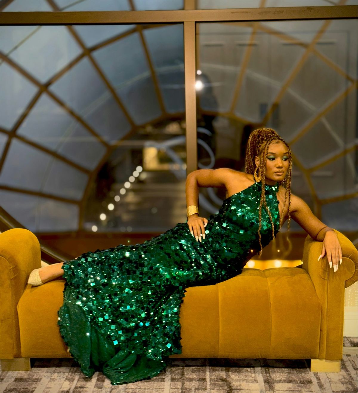 A Christmas Evening w\/ artist Nia Simone