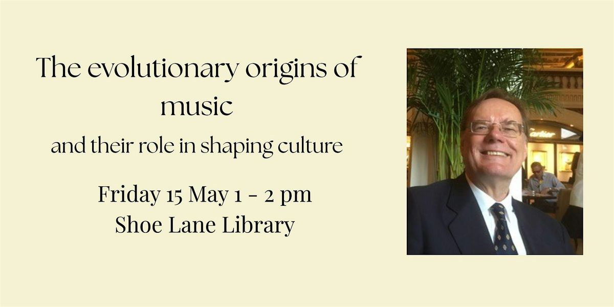 The evolutionary origins of music and their role in shaping culture