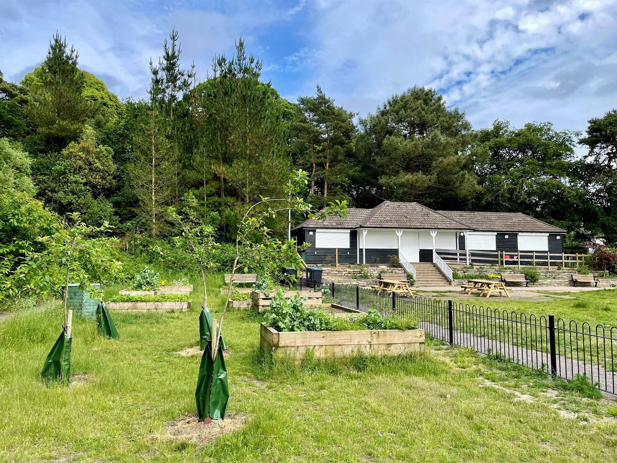 GreenFingers at Alexandra Park