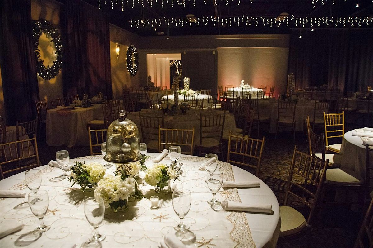 Open house at The Golden Venue