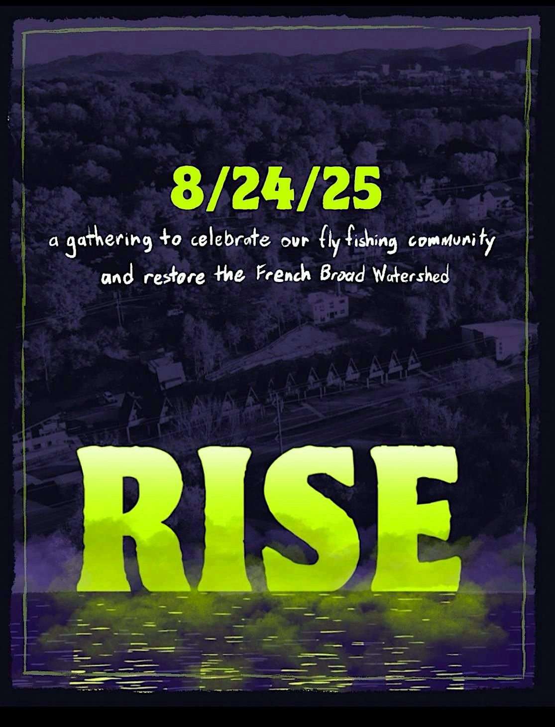 RISE: A Fly Fishing Festival